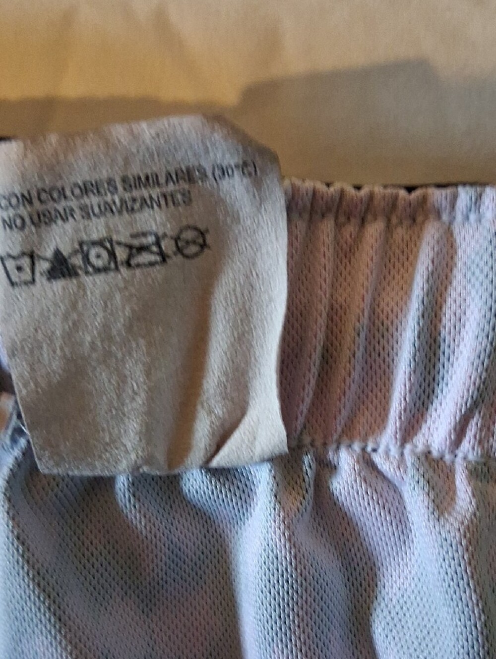 Under Armour Pink and Black Printed Women’s Athletic Shorts - Picture 6 of 8